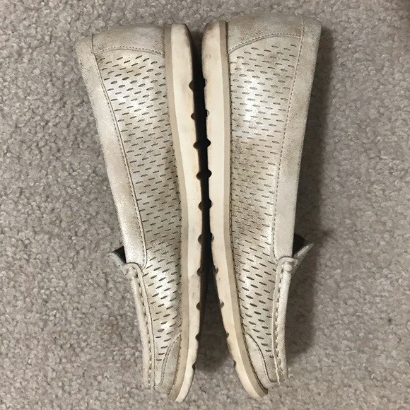 Pale metallic gold Natural Soul 6.5, xsoft insoles - Picture 5 of 5